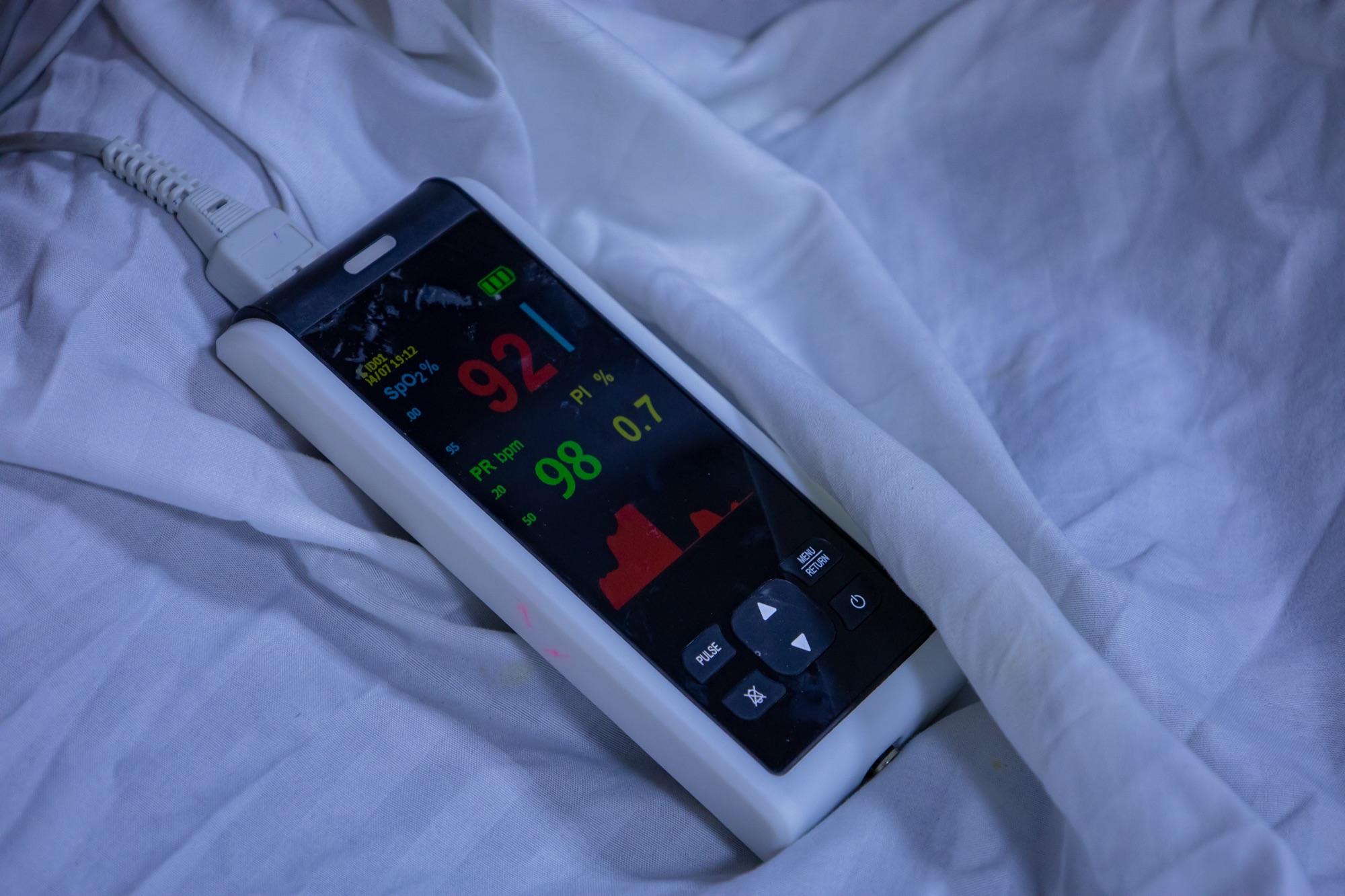 Real-time monitoring