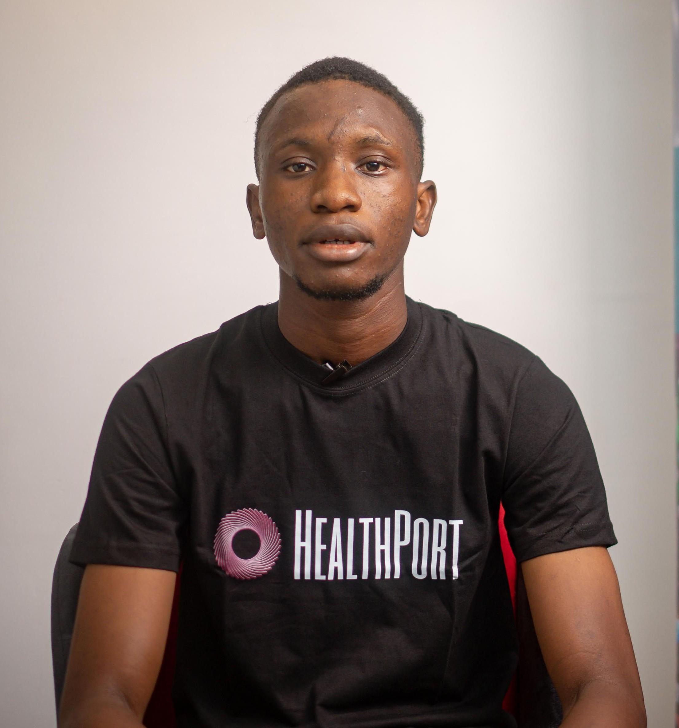 Toyeeb Kazeem, Data Engineer